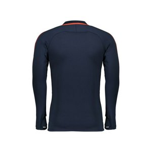 تی شرت ورزشی آستین بلند مردانه PARIS SAINT-GERMAIN - نایکی - سرمه ای