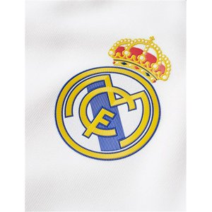 سویشرت ورزشی نخی مردانه Real Madrid Track - آدیداس اوریجینالز - سفید 